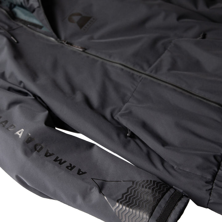 Armada Baxter Insulated Jacket - Men's Black