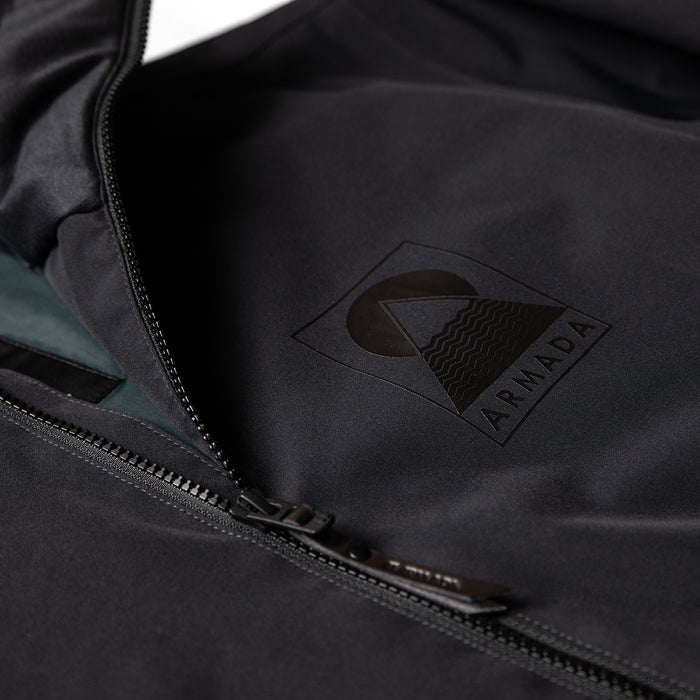 Armada Baxter Insulated Jacket - Men's Black