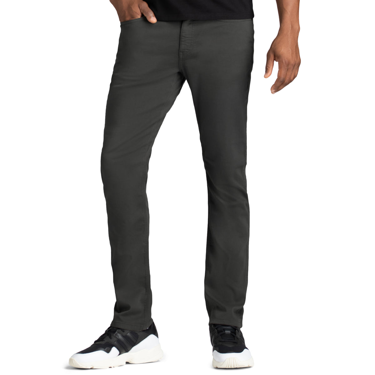 DU/ER No Sweat Relaxed Pants - Men's Slate