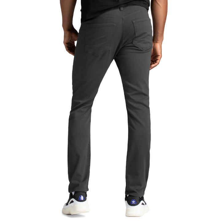 DU/ER No Sweat Relaxed Pants - Men's Slate