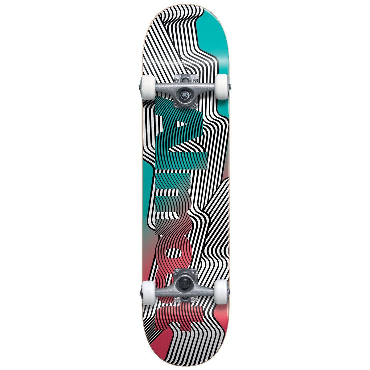 Almost Out There FP 7.5 Skateboard Complete - Kids'