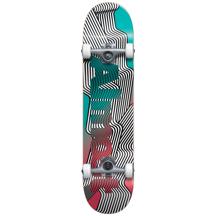 Almost Out There FP 7.5 Skateboard Complete - Kids'