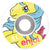 Enjoi My First Pony Youth Soft Top 6.75 Skateboard Complete - Kids'