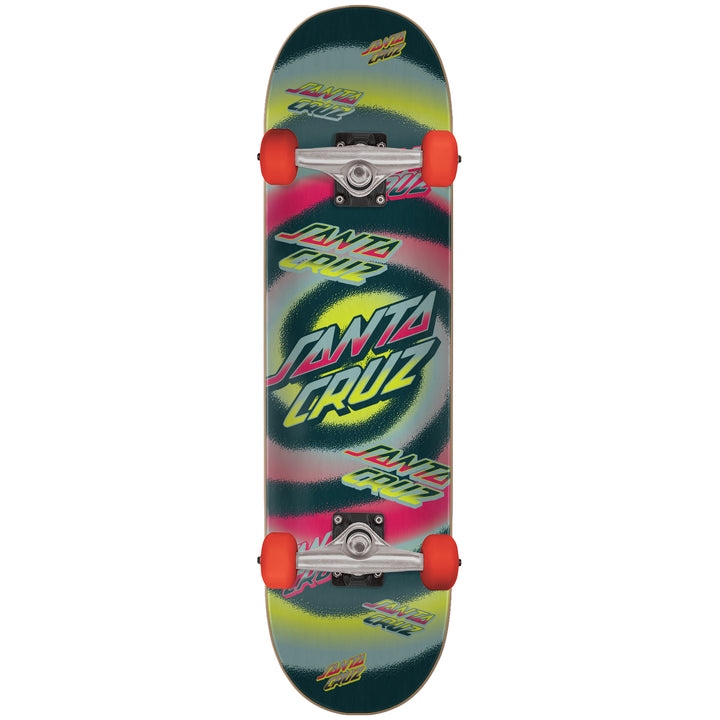 Santa Cruz Hypno Dot 7.75 Skateboard Complete