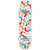 Enjoi Repeater Multi FP 7.625 Skateboard Complete - Kids'