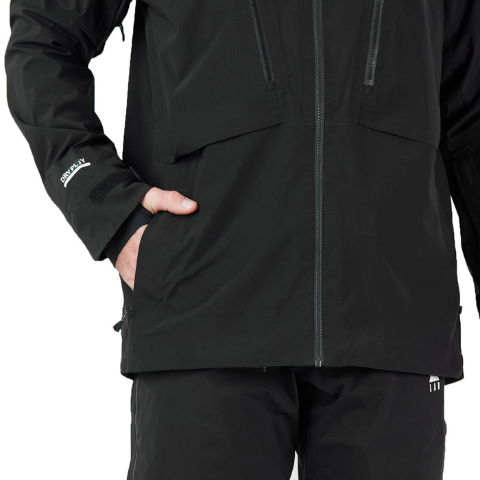 Picture Organic Demain Jacket - Men's Black