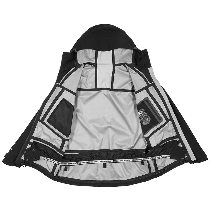 Picture Organic Demain Jacket - Men's Black