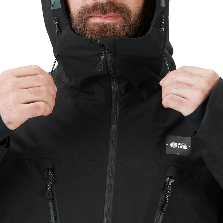 Picture Organic Demain Jacket - Men's Black