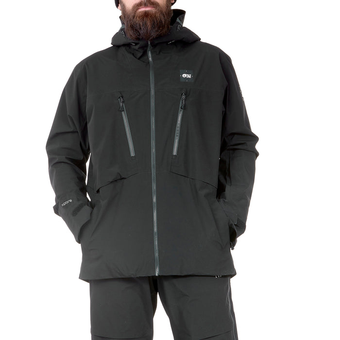 Picture Organic Demain Jacket - Men's Black