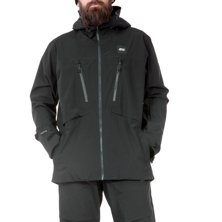 Picture Organic Demain Jacket - Men's Black