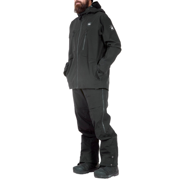 Picture Organic Demain Jacket - Men's Black