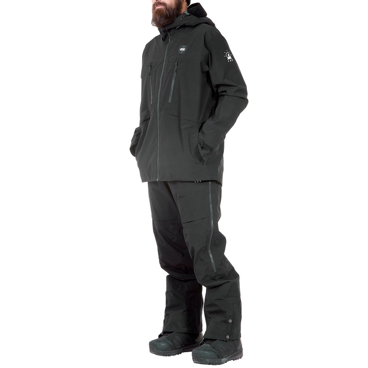Picture Organic Demain Jacket - Men's Black