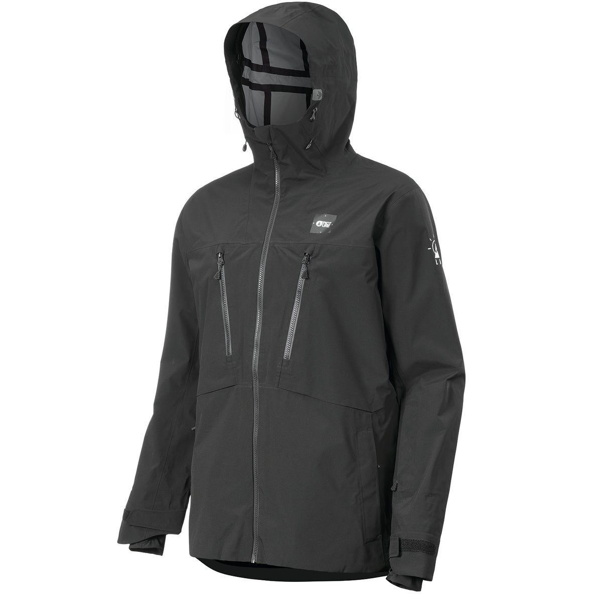 Picture Organic Demain Jacket - Men's Black