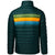 Cotopaxi Fuego Down Jacket - Men's Dark Forest Stripes