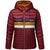 Cotopaxi Fuego Hooded Down Jacket - Women's Port Stripes