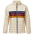 Cotopaxi Feugo Down Jacket - Women's Cream Stripes