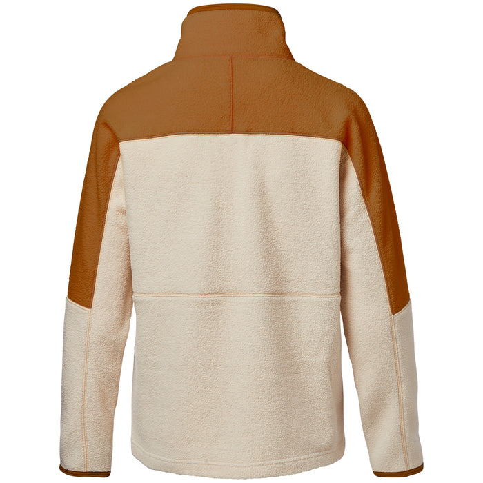 Cotopaxi Dorado Half-Zip Fleece Jacket - Women's Bronze/Cream