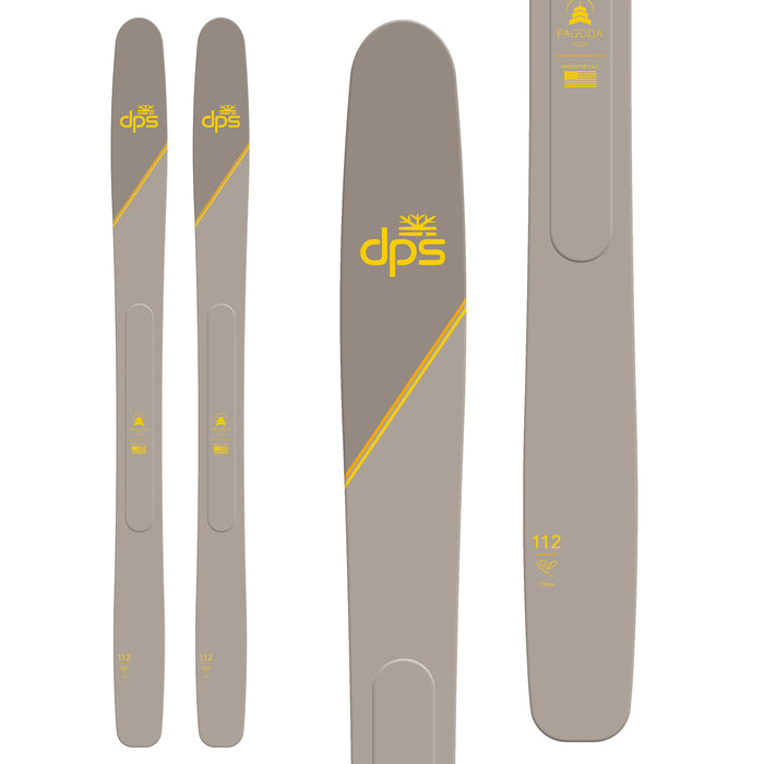DPS Pagoda Tour 112 RP Skis 2022