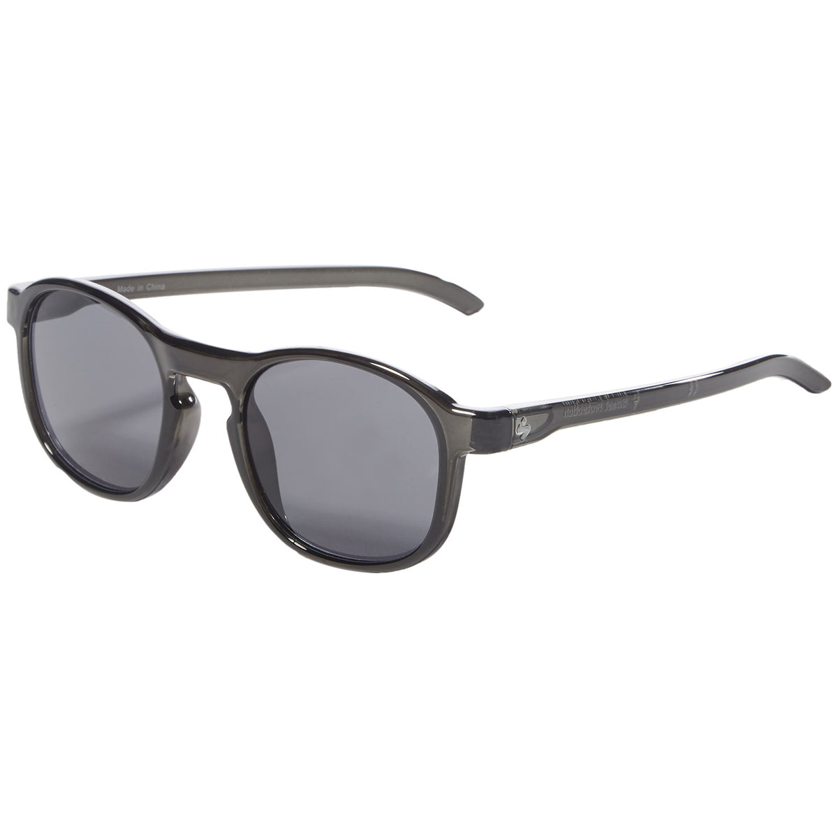 Sweet Protection Heat Sunglasses Matte Black/Obsidian Black