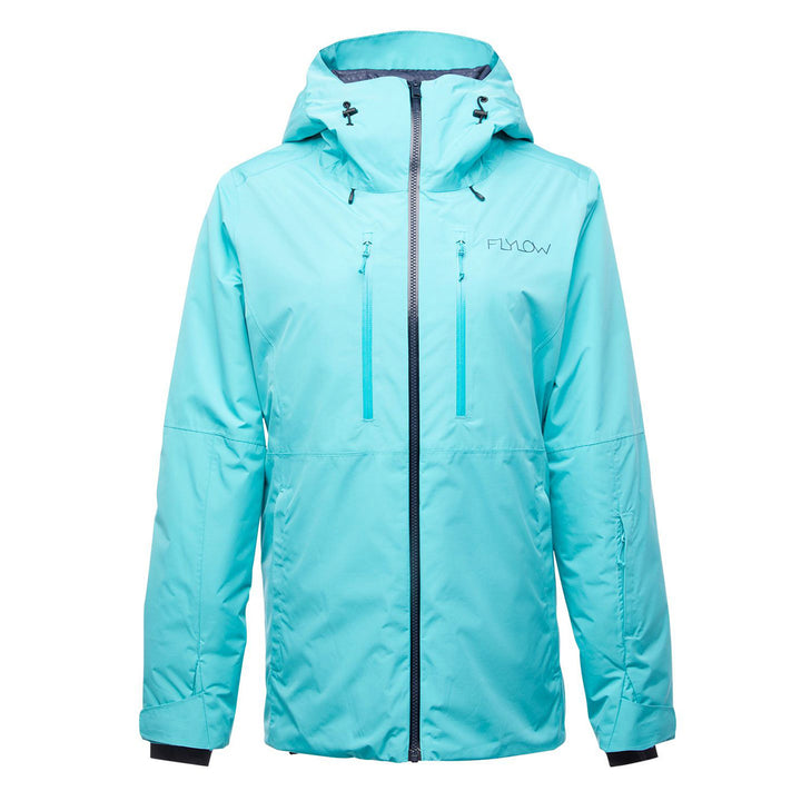 Flylow Avery Jacket - Women's Aqua