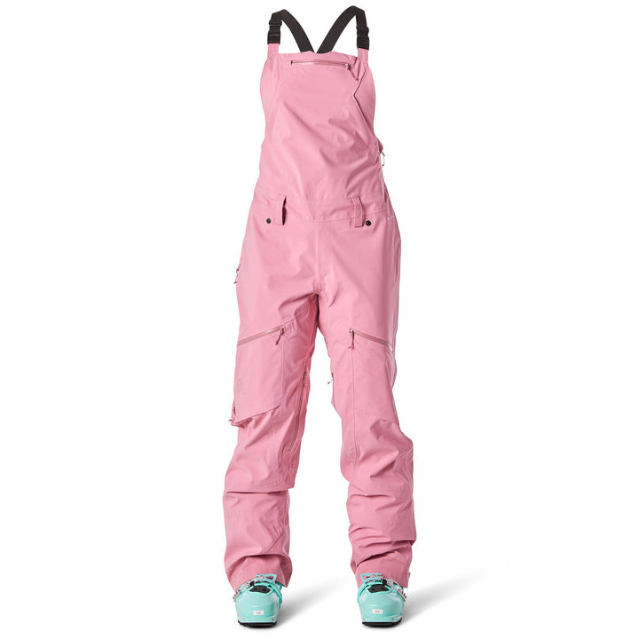 Flylow Foxy Bibs - Women's Taffy