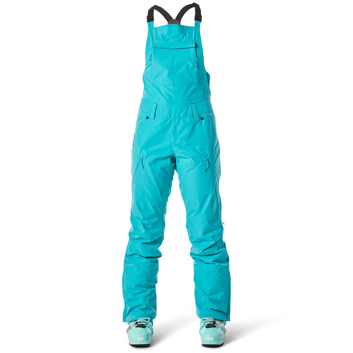 Flylow Sphynx Bibs - Women's Aqua