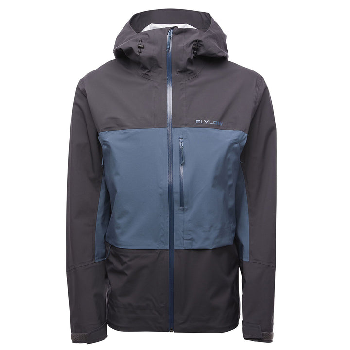 Flylow Kane Jacket - Men's Charcoal/Storm