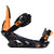 K2 Vandal Snowboard Bindings - Boys' 2022 Orange