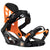 K2 Vandal Snowboard Bindings - Boys' 2022 Orange