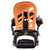 K2 Vandal Snowboard Bindings - Boys' 2022 Orange