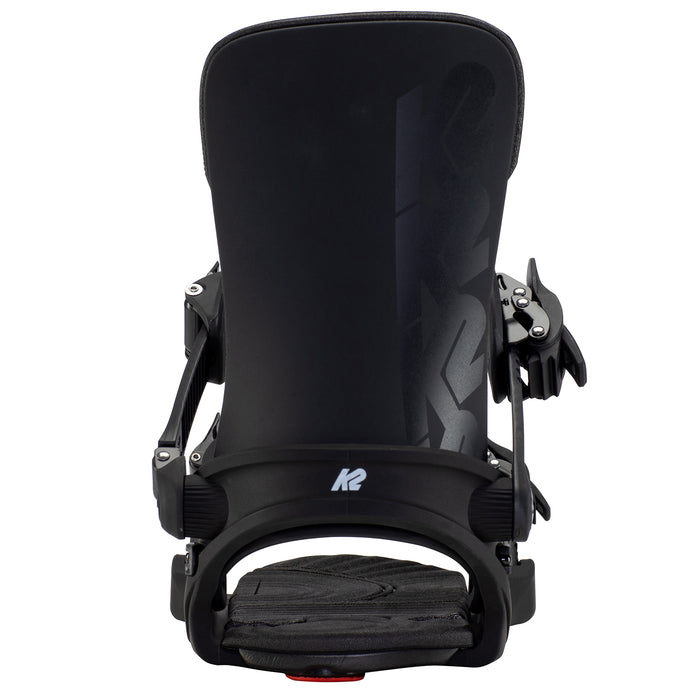 K2 Meridian Snowboard Bindings - Women's 2021 Black