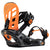 K2 Vandal Snowboard Bindings - Boys' 2022 Orange