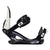 K2 Kat Snowboard Bindings - Girls' 2022 White
