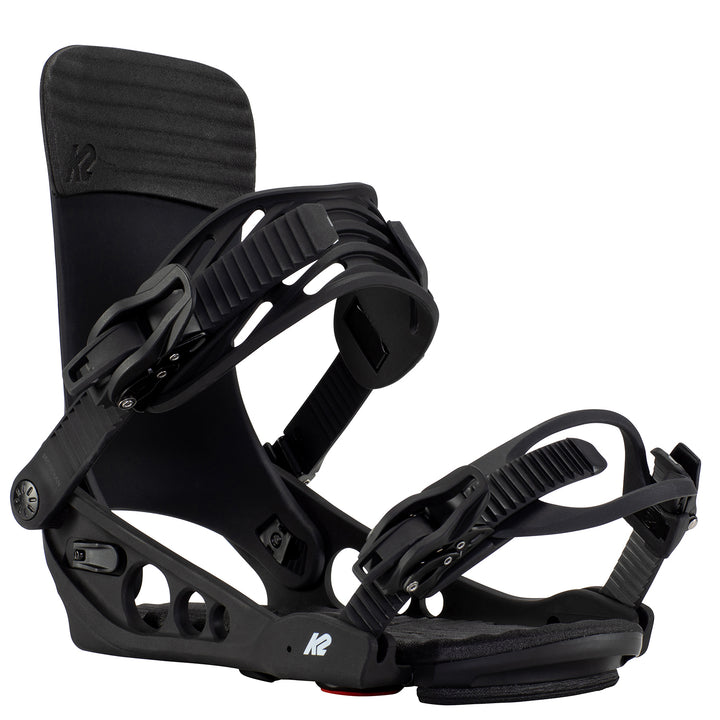 K2 Meridian Snowboard Bindings - Women's 2021 Black