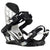 K2 Kat Snowboard Bindings - Girls' 2022 White
