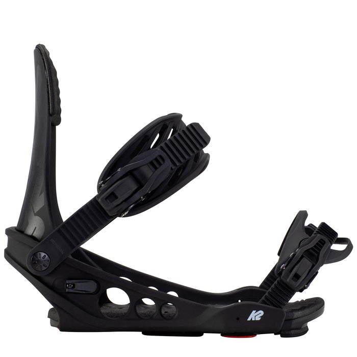 K2 Meridian Snowboard Bindings - Women's 2021 Black