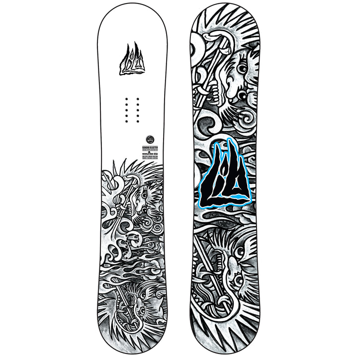 Lib Tech Banana Blaster BTX Snowboard - Toddlers' 2021