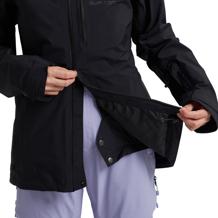 Burton AK 2L GORE-TEX Upshift Jacket - Women's True Black