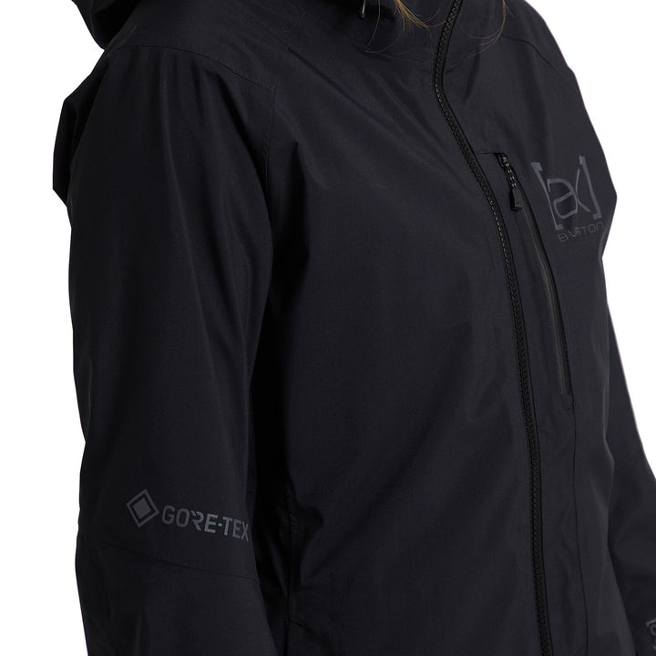 Burton AK 2L GORE-TEX Upshift Jacket - Women's True Black