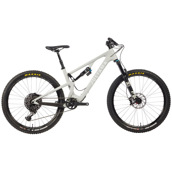 Juliana Furtado C S Complete Mountain Bike - Women's 2020 Fog