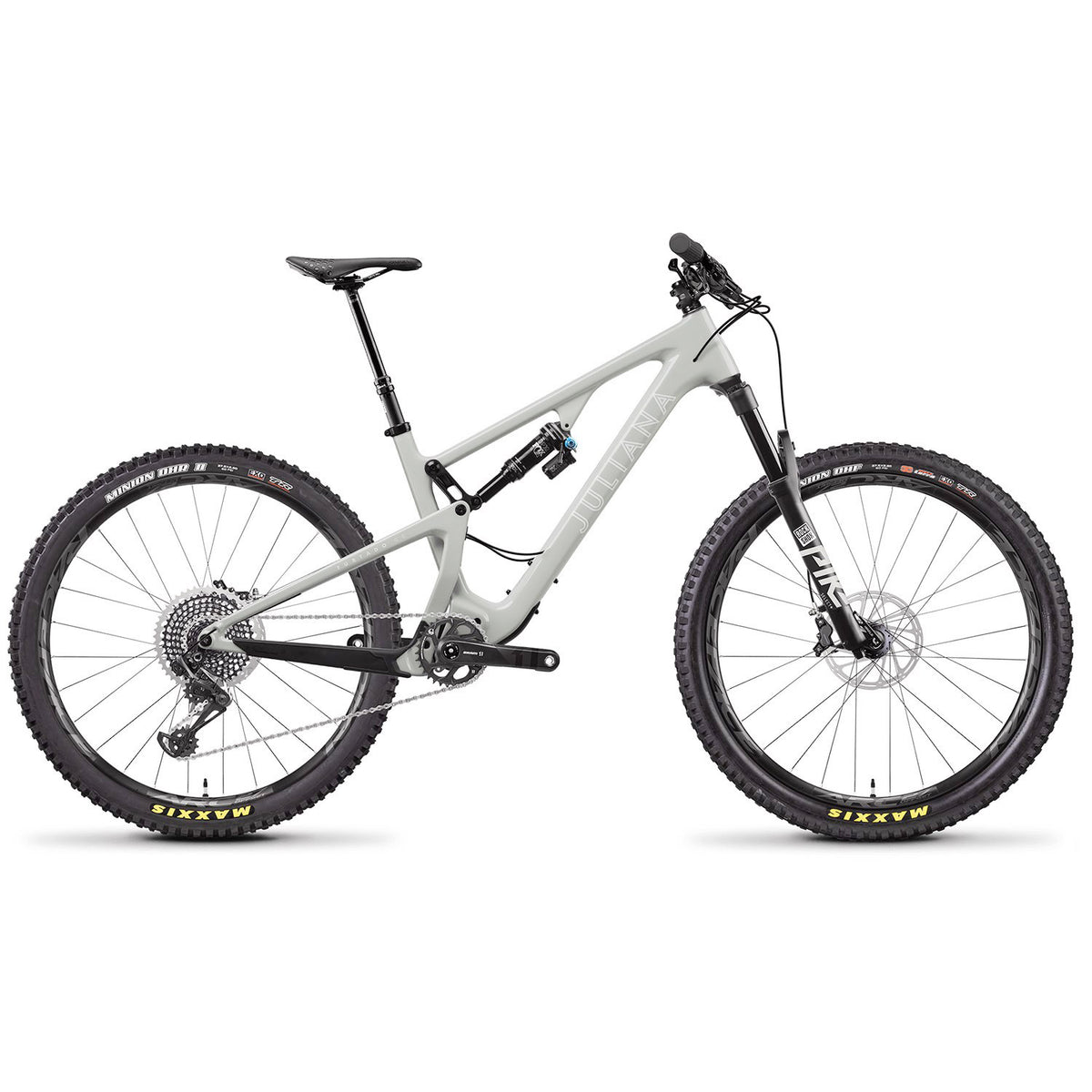 Juliana Furtado CC X01 Complete Mountain Bike - Women's 2020 Fog