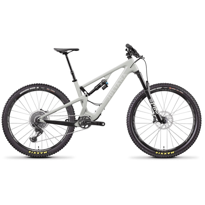 Juliana Furtado CC X01 Complete Mountain Bike - Women's 2020 Fog