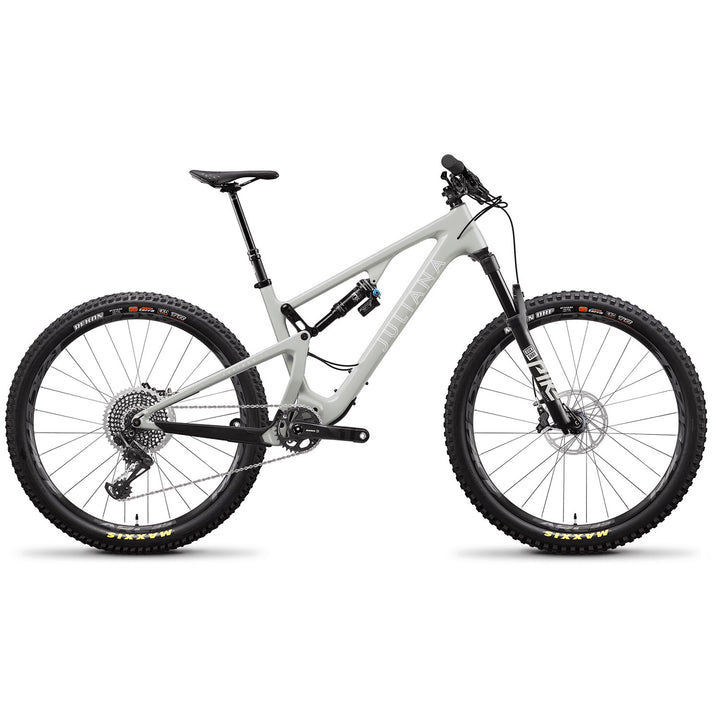 Juliana Furtado CC X01+ Complete Mountain Bike - Women's 2020 Fog