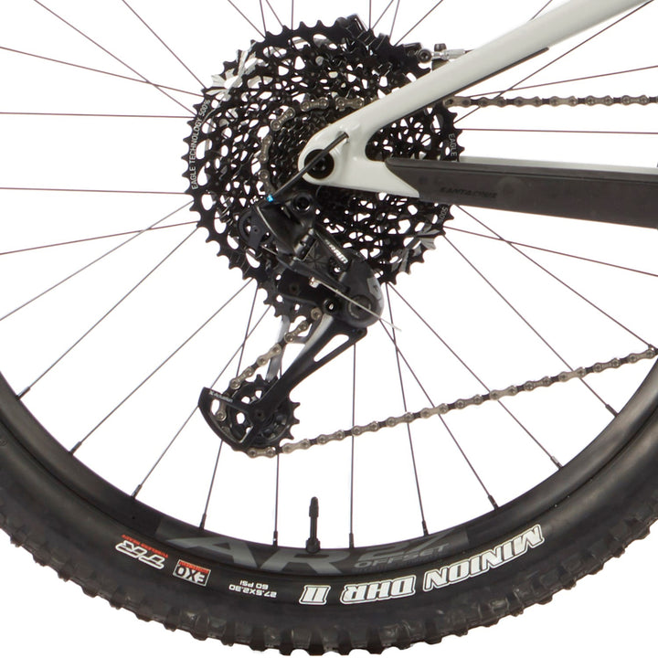 Juliana Furtado C S Complete Mountain Bike - Women's 2020 Fog