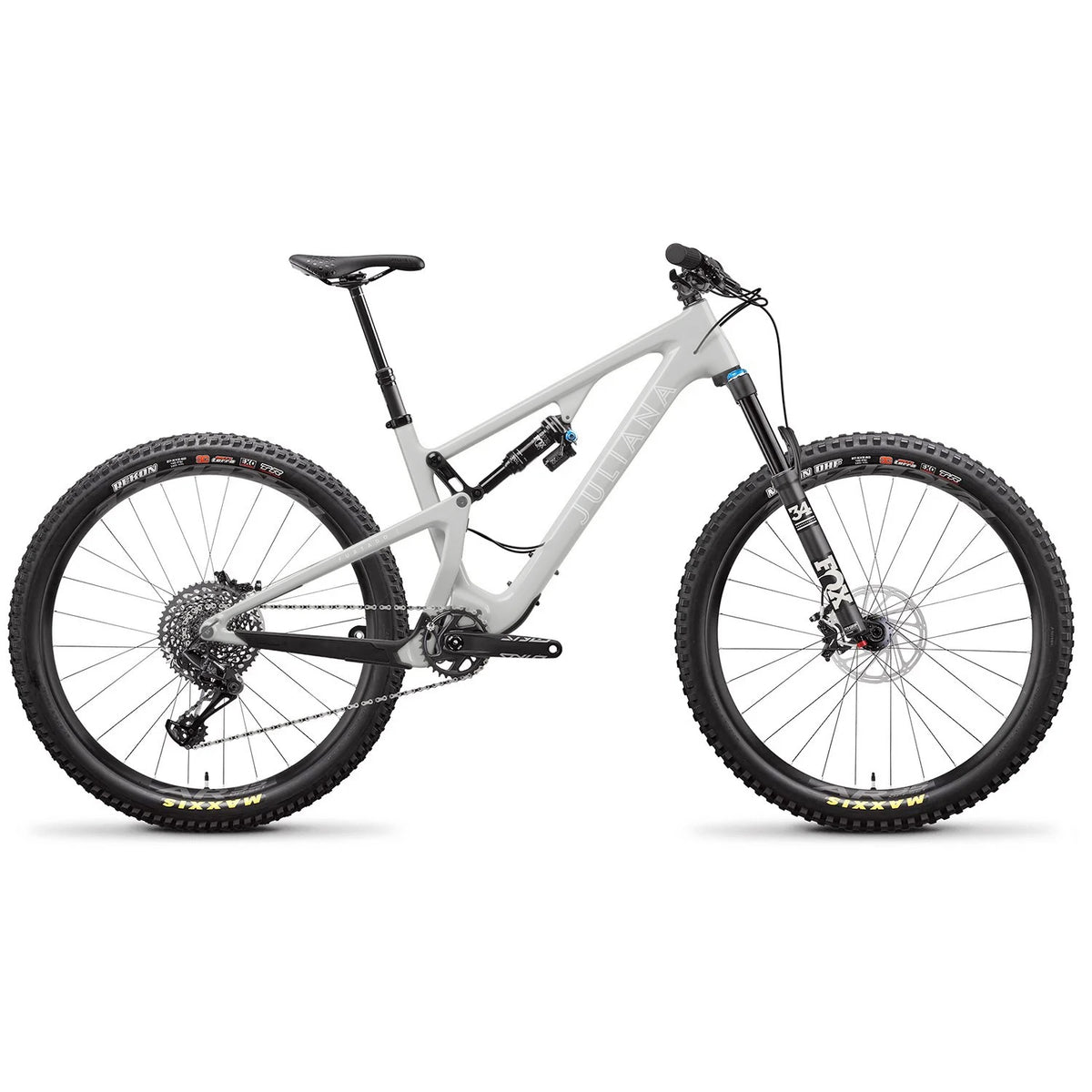 Juliana Furtado C S+ Complete Mountain Bike - Women's 2020 Fog