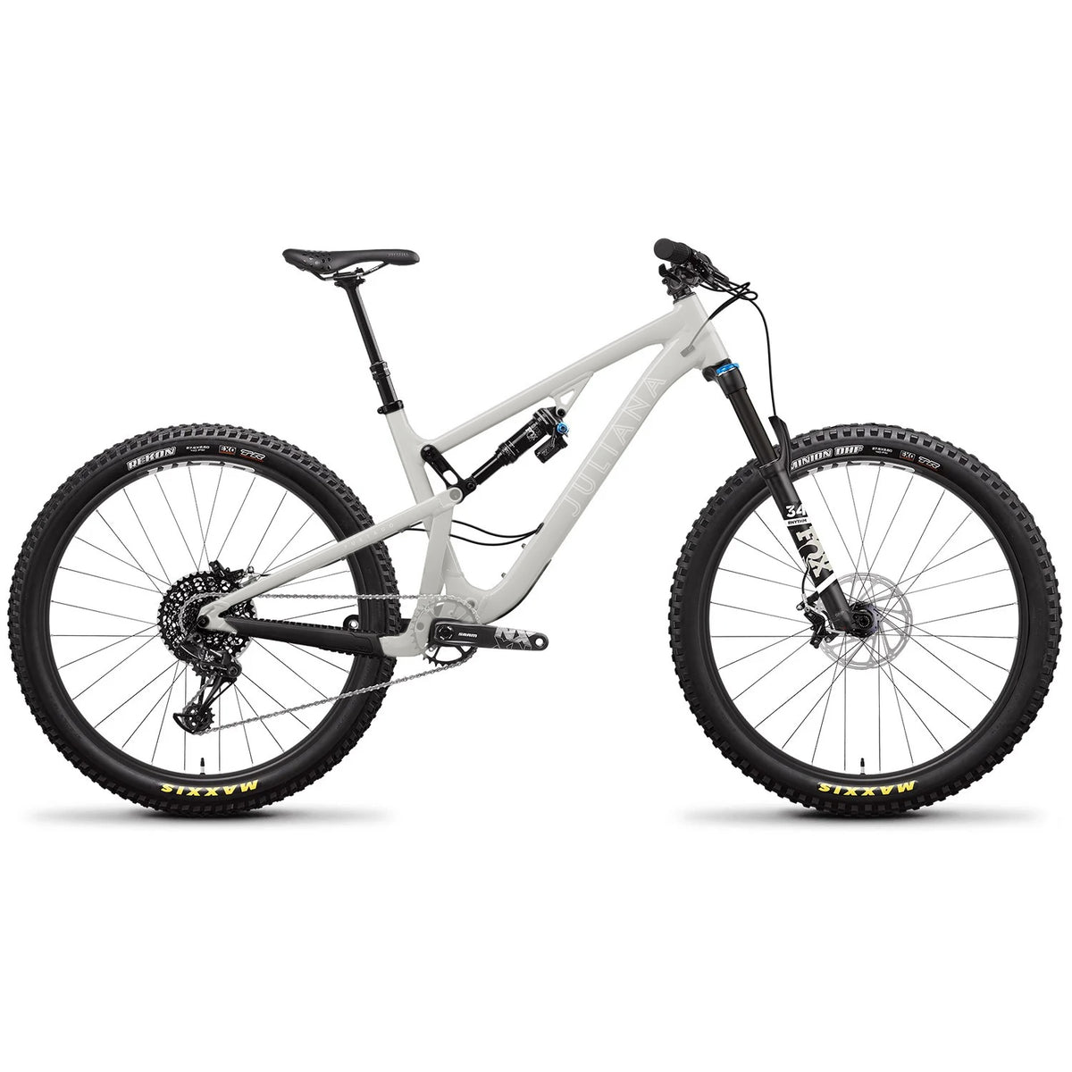 Juliana Furtado A R+ Complete Mountain Bike - Women's 2020 Fog