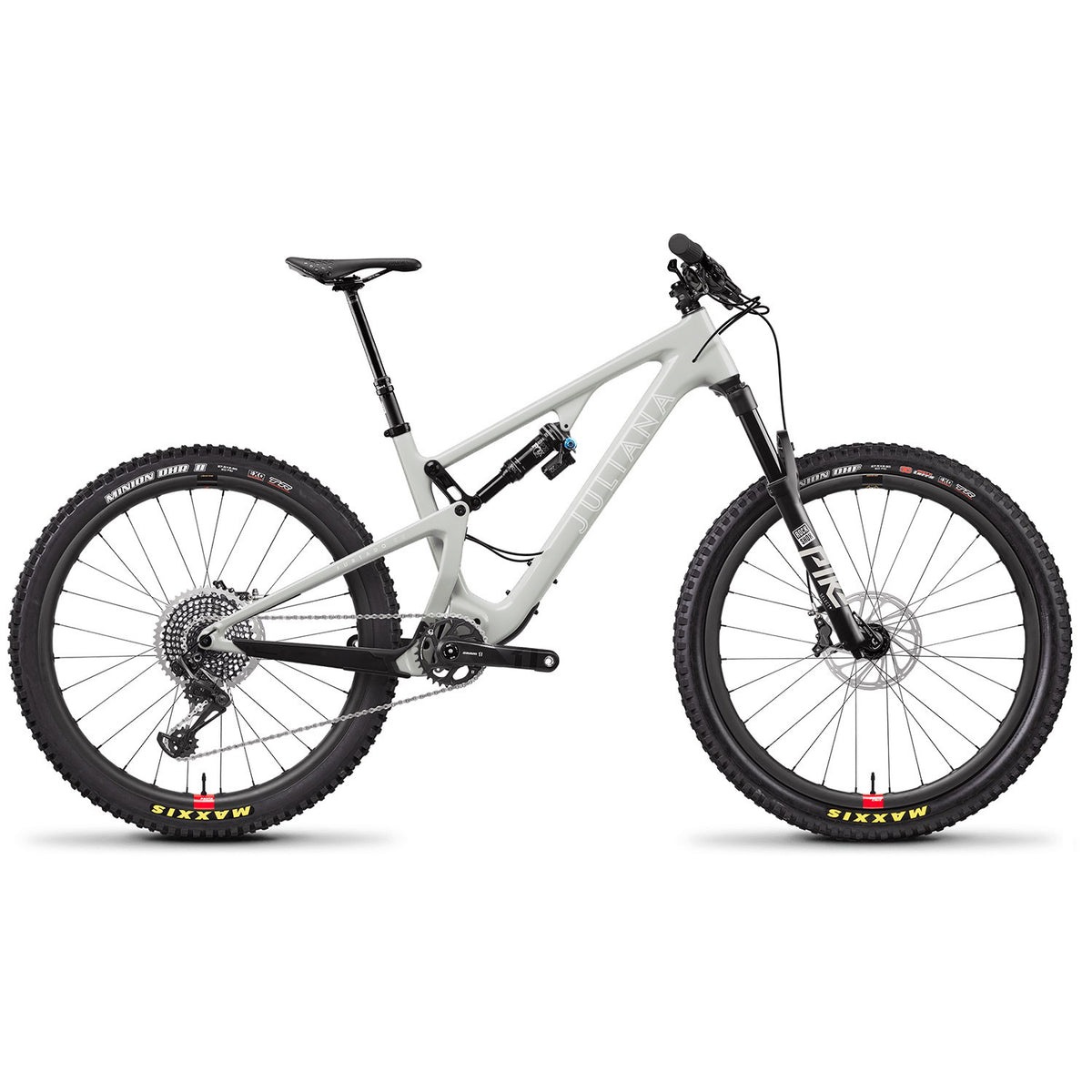 Juliana Furtado CC X01 Reserve Complete Mountain Bike - Women's 2020 Fog