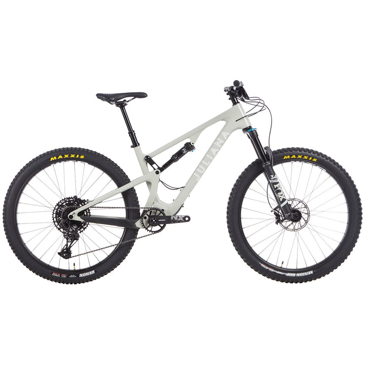 Juliana Furtado C R+ Complete Mountain Bike - Women's 2020 Fog