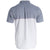 Vans Houser Short-Sleeve Shirt Dress Blues Color Block