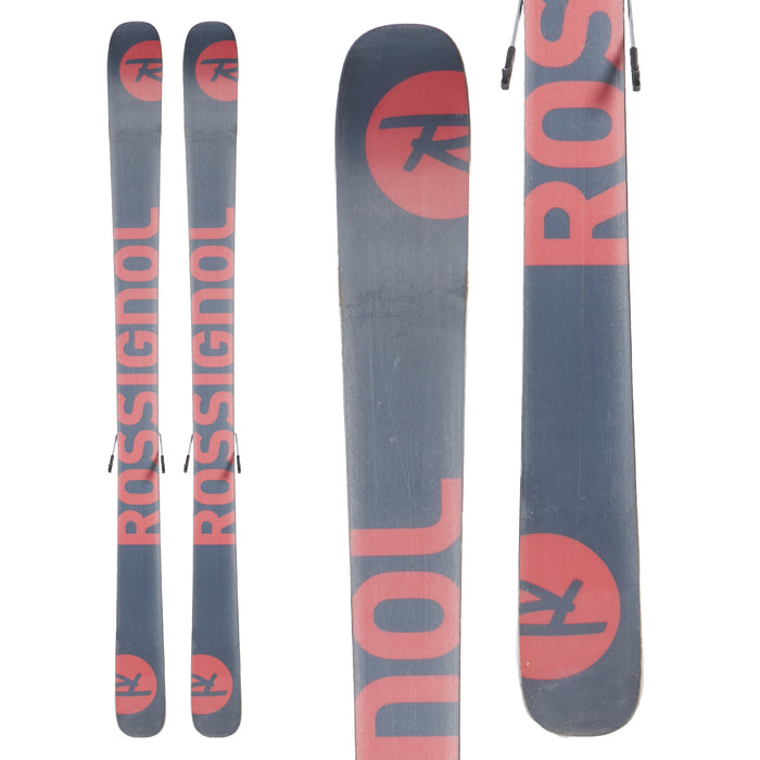 Rossignol Black Ops 98 Skis + Look Pivot 14 GW Bindings 2020